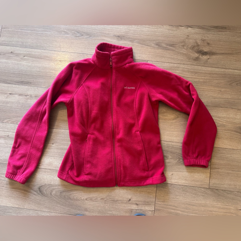Columbia women’s fleece jacket
